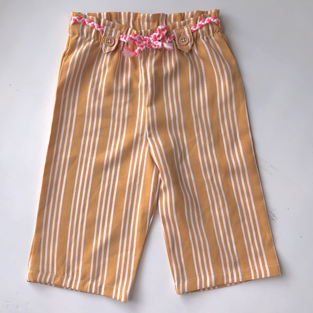 Striped Pants